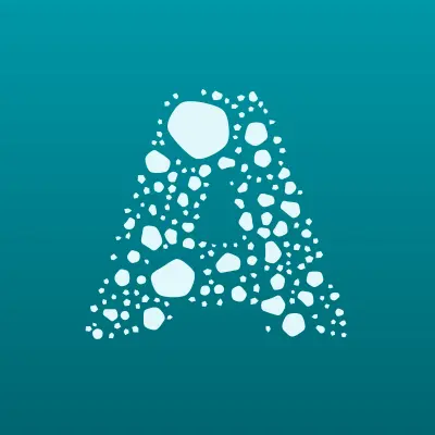 АВТОФОКС, компания по продаже и замене автозапчастей, лого-визитка